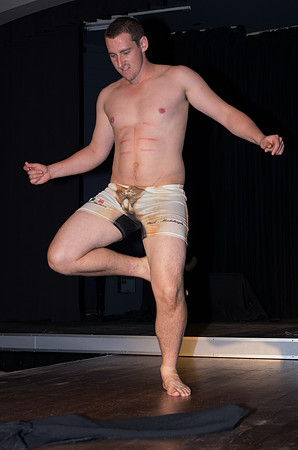 Mr Beef contest 2013 - Ashton Johnson