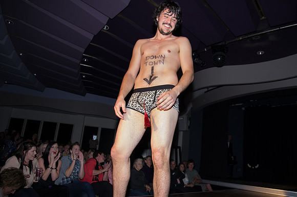 Mr Beef contest 2013 - Dan Nicholson