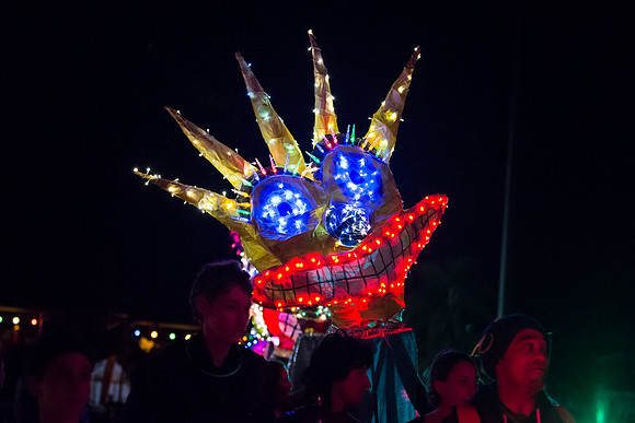 Wild clown 1