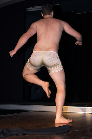 Mr Beef contest 2013 - Ashton Johnson