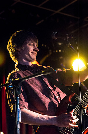 Yellow spot - Corey Legge