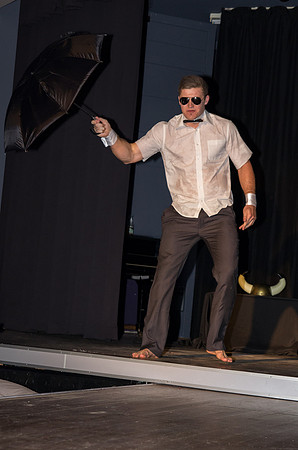 Mr Beef contest 2013 - Sam Lyons