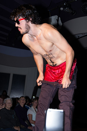 Mr Beef contest 2013 - Dan Nicholson
