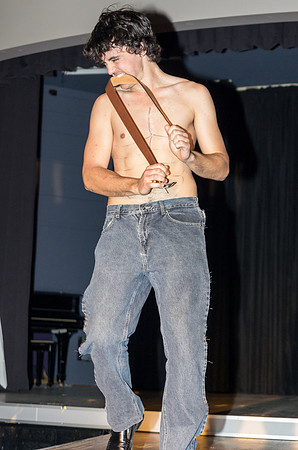 Mr Beef 2012 - Contestant 1