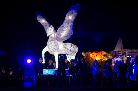 Pegasus lantern