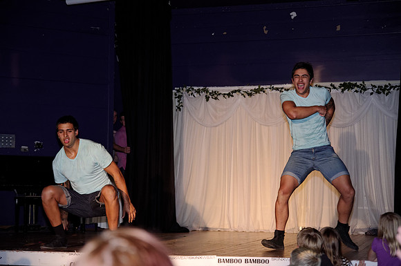 Mr Beef contest 2011