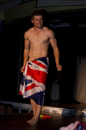 Mr Beef contest 2011
