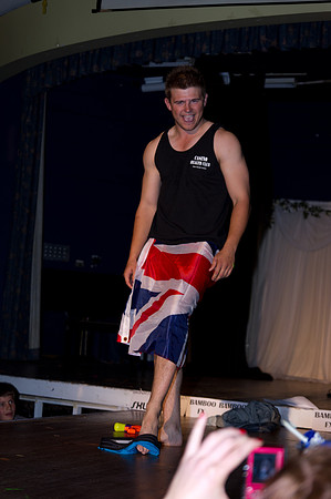 Mr Beef contest 2011