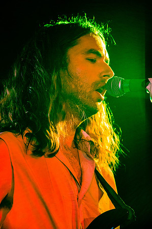 The Diamond Blow - Lens flare and LED lighting