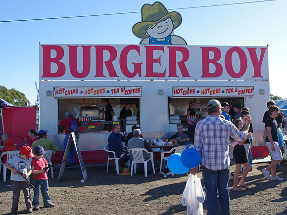 Burger Boy
