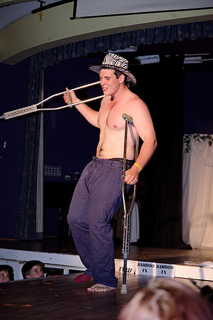 Mr Beef contest 2011