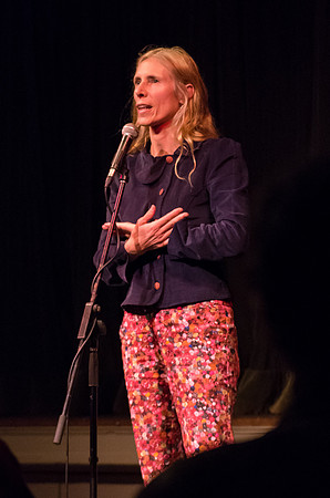 Nimbin Aquarius Folk Concert - Christine Strellan