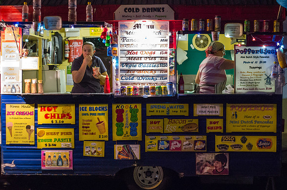 Cold drinks - Poffertjes