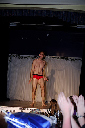 Mr Beef contest 2011