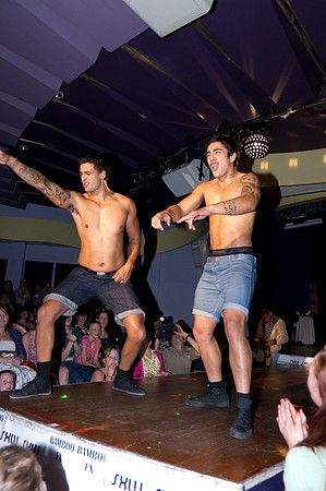 Mr Beef contest 2011