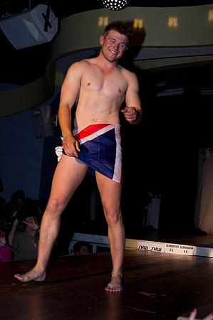 Mr Beef contest 2011