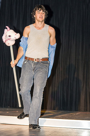 Mr Beef 2012 - Contestant 1
