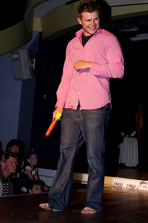 Mr Beef contest 2011