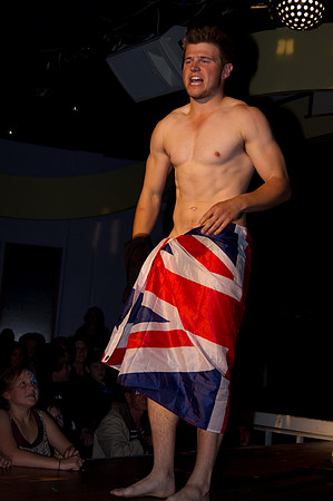 Mr Beef contest 2011