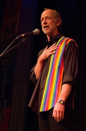 Nimbin Aquarius Folk Concert - David Hallett