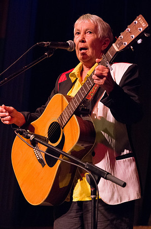 Nimbin Aquarius Folk Concert