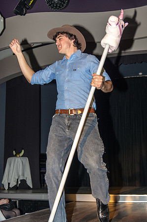 Mr Beef 2012 - Contestant 1