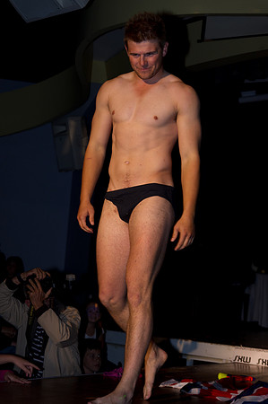 Mr Beef contest 2011