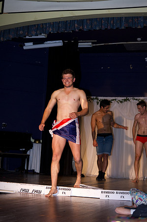 Mr Beef contest 2011