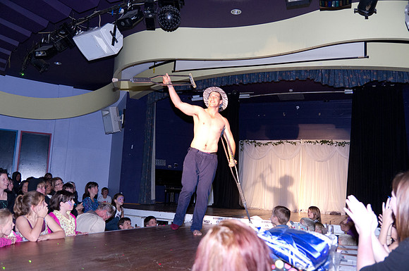 Mr Beef contest 2011