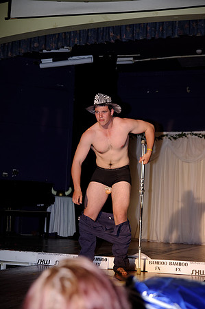 Mr Beef contest 2011