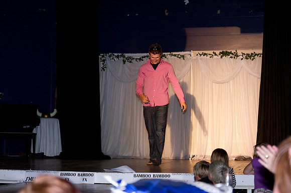 Mr Beef contest 2011