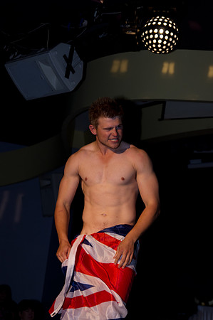 Mr Beef contest 2011