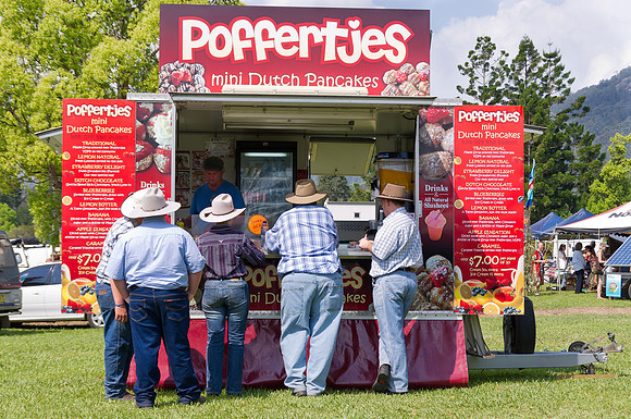 Poffertjes