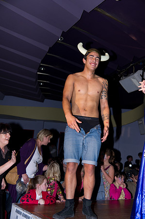 Mr Beef contest 2011