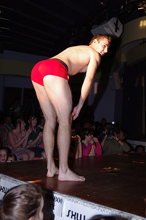 Mr Beef contest 2011