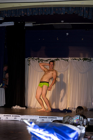 Mr Beef contest 2011
