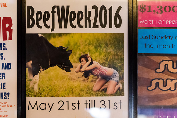 - Mr Beef 2016