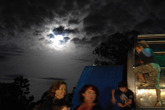 Night Sky People - Lismore Lantern Parade