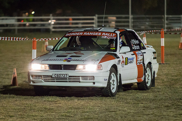 Mitsubishi 0-Zero - Kyogle Showground