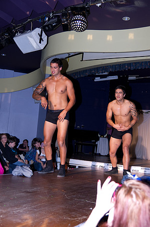 Mr Beef contest 2011
