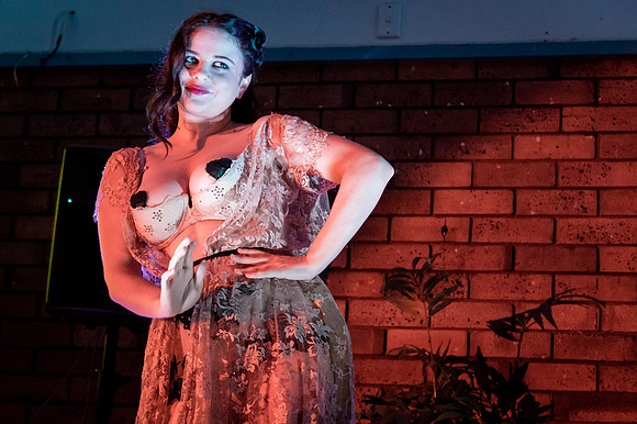 Lola 'The Vamp' Montgomery