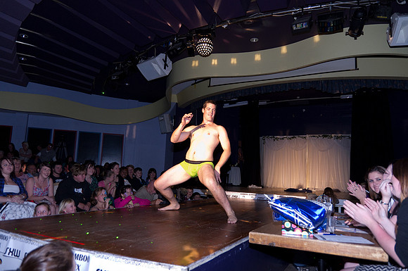 Mr Beef contest 2011