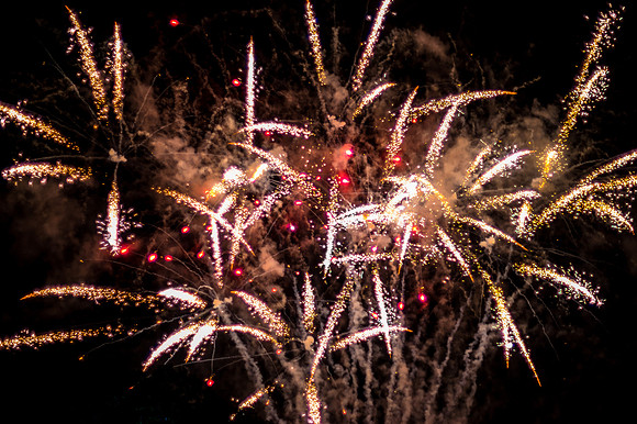 Finale fireworks