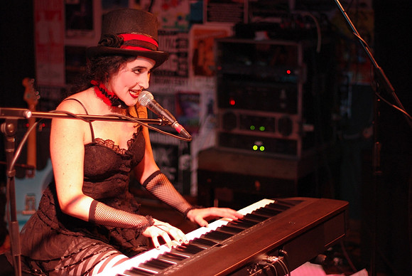 Winsome performers 7