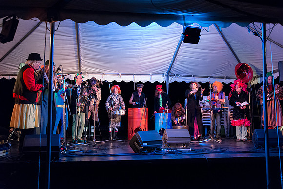 Unusual Suspects band - 1