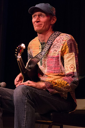 Nimbin Aquarius Folk Concert