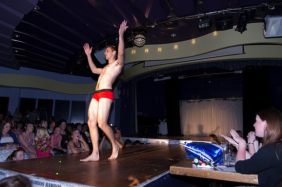 Mr Beef contest 2011