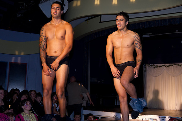 Mr Beef contest 2011