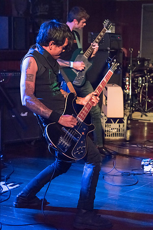 This Thing Called Progress 5 - guitars - Mazstock 2016
