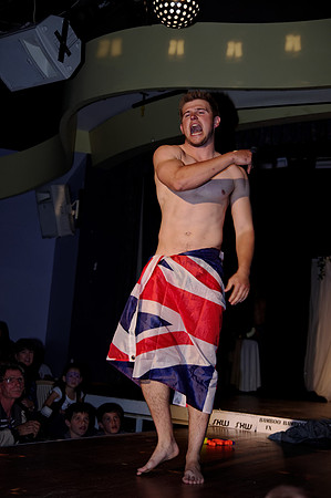 Mr Beef contest 2011